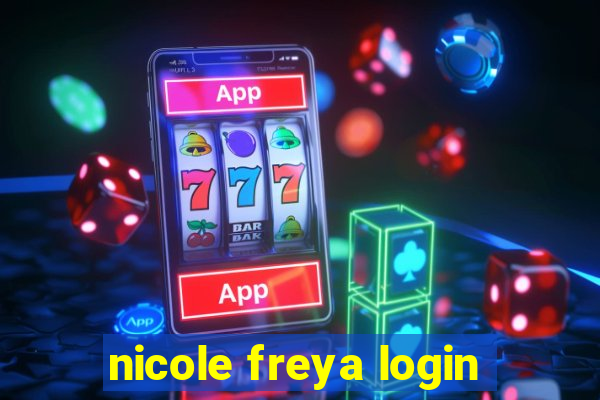 nicole freya login