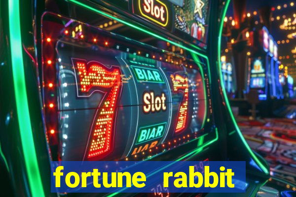 fortune rabbit horario pagante Commercial