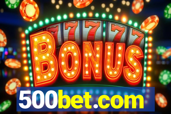 500bet.com