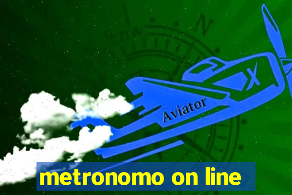 metronomo on line