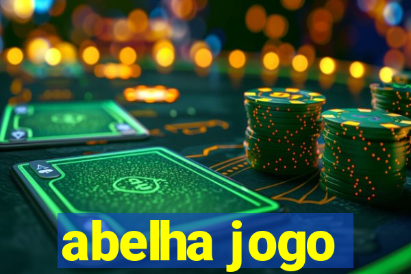 abelha jogo