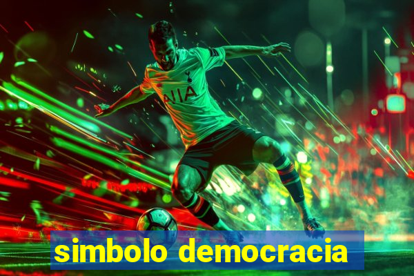 simbolo democracia