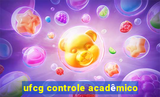 ufcg controle acadêmico