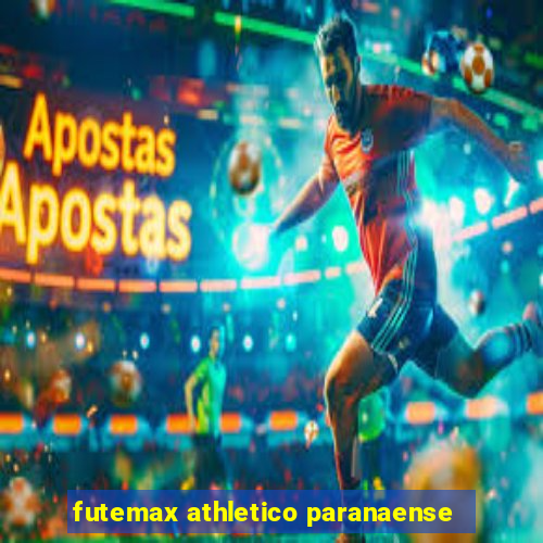 futemax athletico paranaense