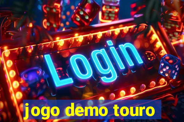 jogo demo touro