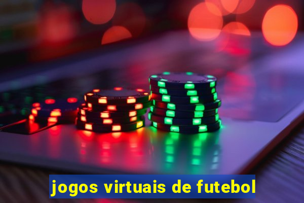 jogos virtuais de futebol