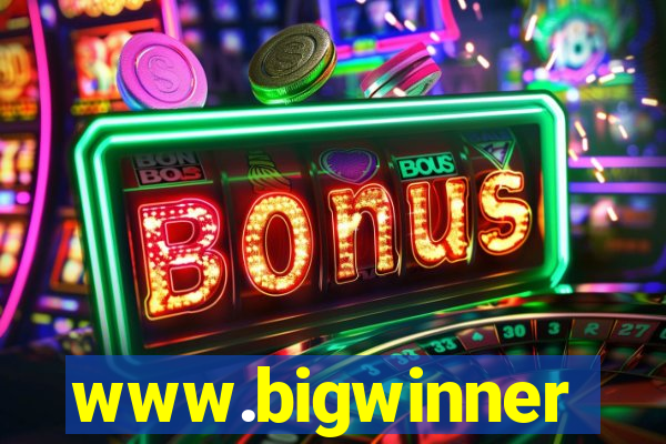 www.bigwinner