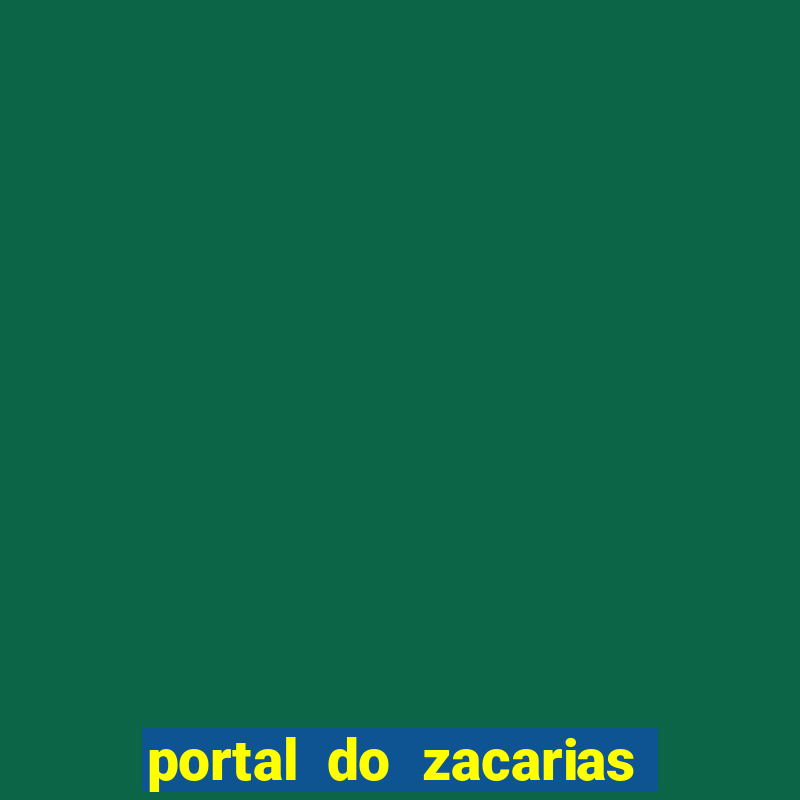 portal do zacarias brida nunes