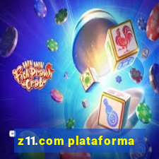 z11.com plataforma