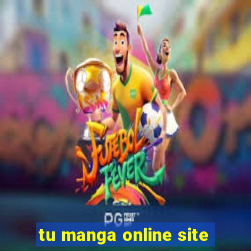 tu manga online site