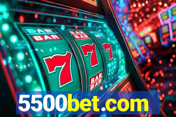 5500bet.com