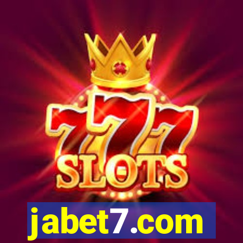 jabet7.com