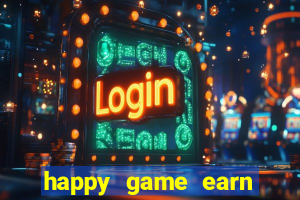 happy game earn money gcash