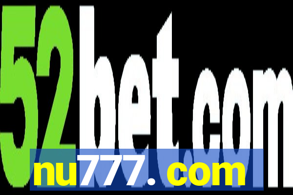 nu777. com