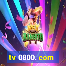 tv 0800. com