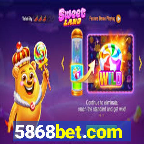 5868bet.com