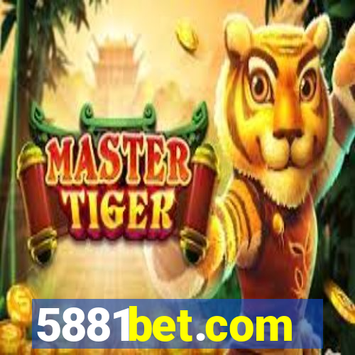 5881bet.com