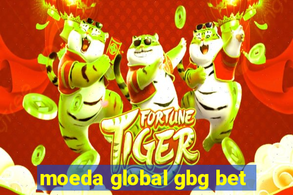 moeda global gbg bet