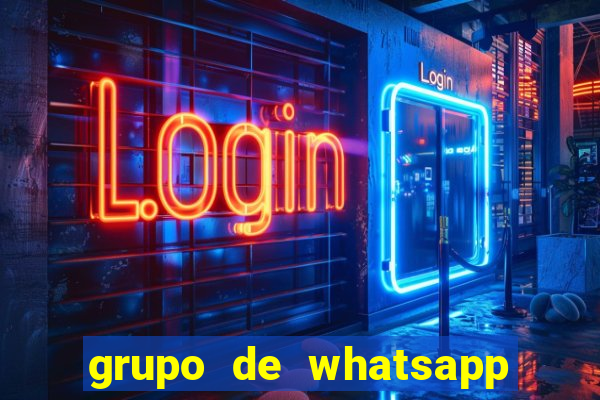 grupo de whatsapp para adulto