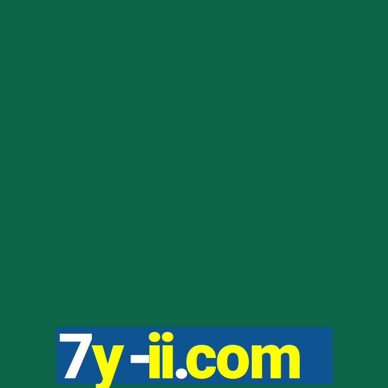 7y-ii.com