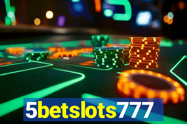 5betslots777