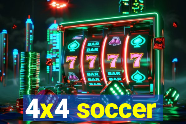 4x4 soccer