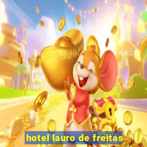 hotel lauro de freitas