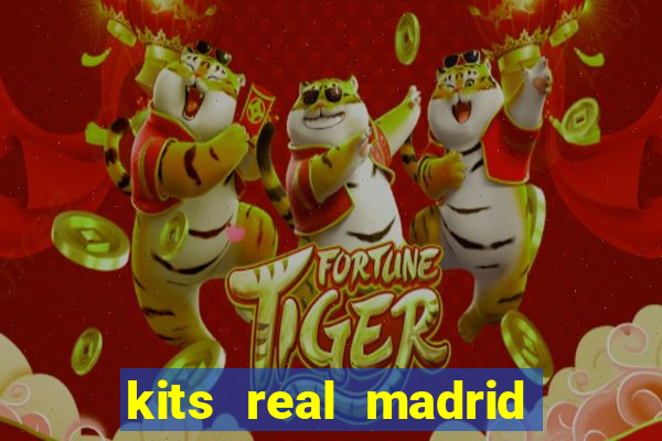 kits real madrid dls 19