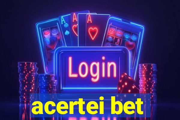 acertei bet