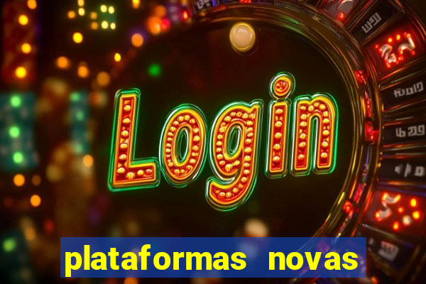 plataformas novas de jogos para ganhar dinheiro