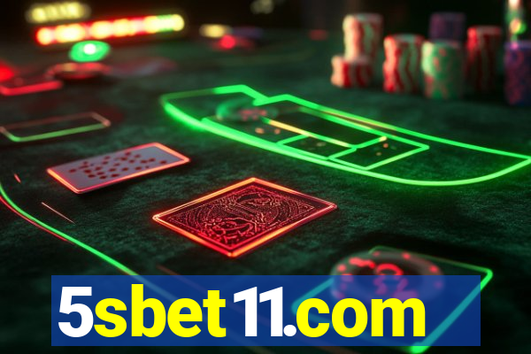 5sbet11.com