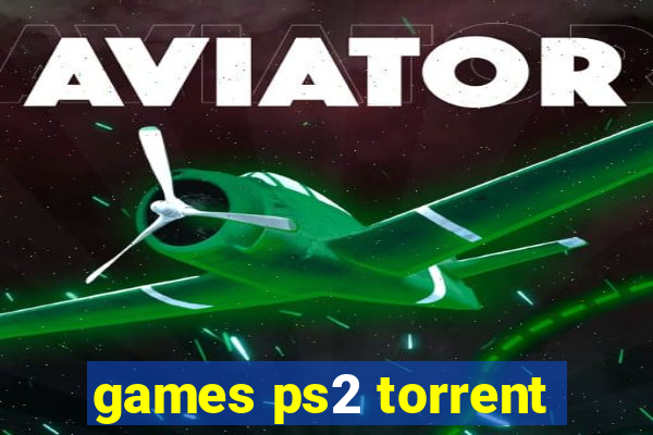 games ps2 torrent