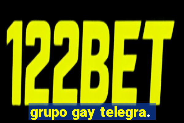 grupo gay telegra.