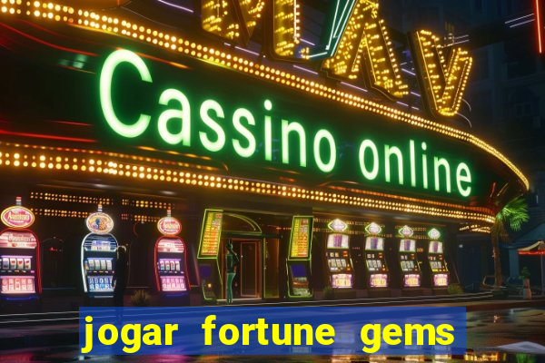 jogar fortune gems 3 demo