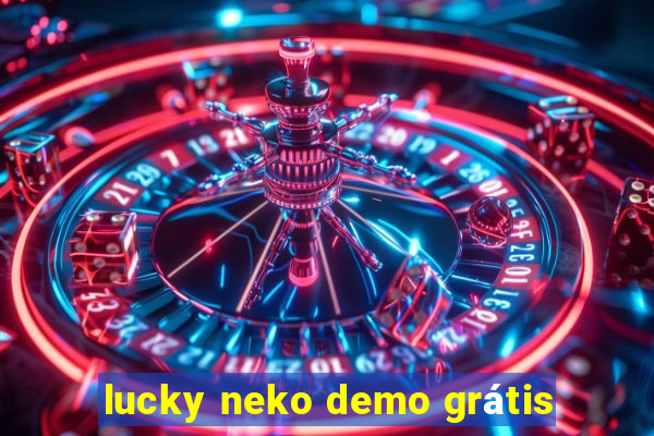 lucky neko demo grátis