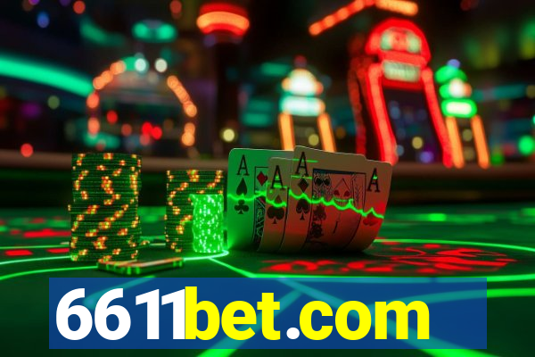 6611bet.com