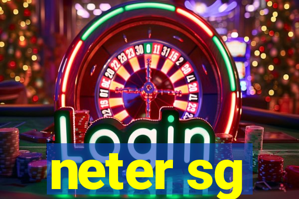 neter sg