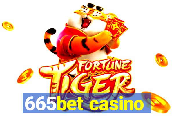 665bet casino