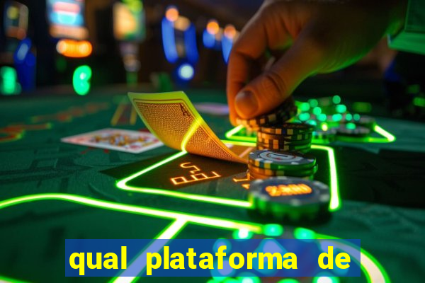 qual plataforma de jogo paga de verdade