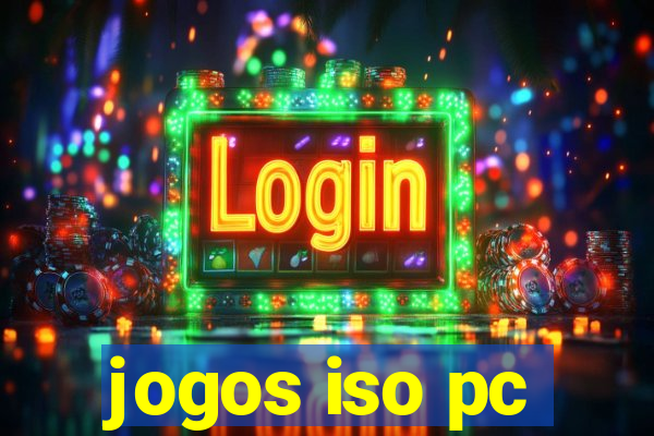 jogos iso pc