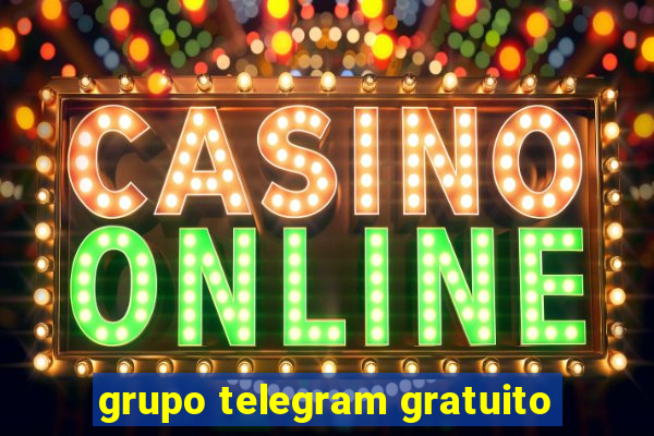 grupo telegram gratuito