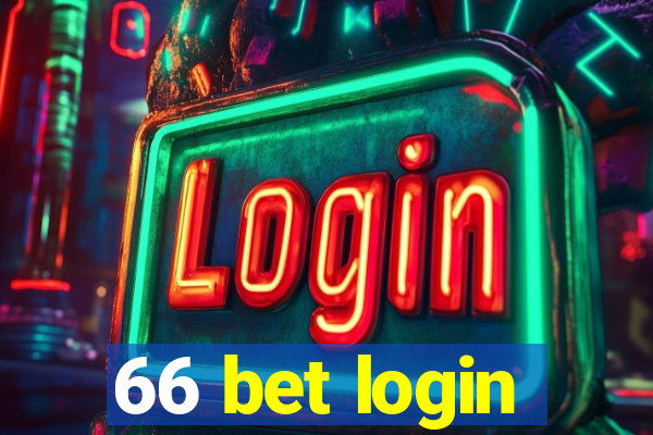 66 bet login