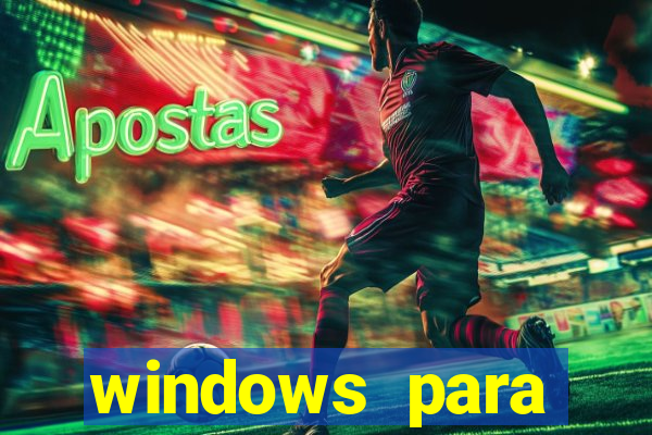 windows para android apk