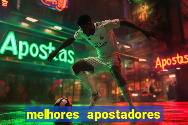 melhores apostadores esportivos do brasil