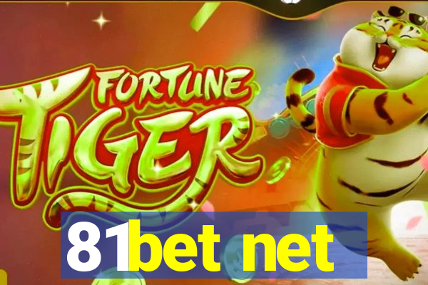 81bet net