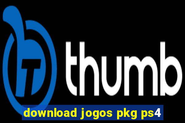 download jogos pkg ps4