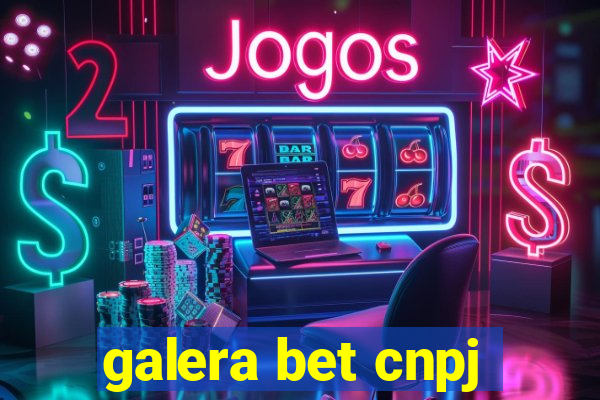 galera bet cnpj