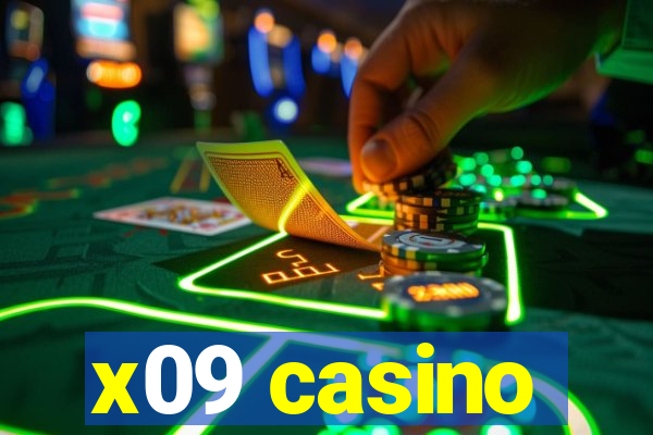 x09 casino