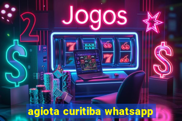 agiota curitiba whatsapp