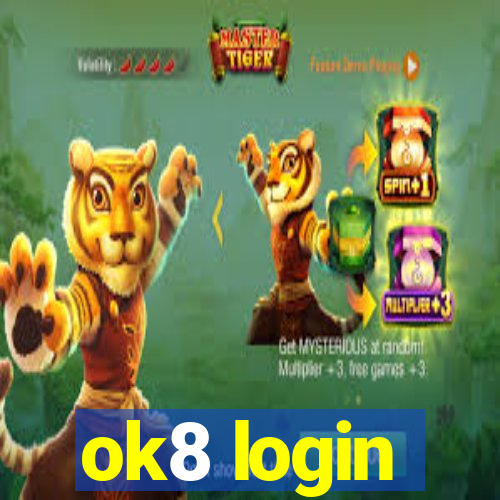 ok8 login